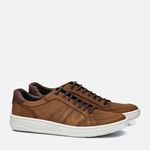 Sapatenis Masculino Milano Tan/sahara 13005