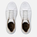 Sapatenis Masculino Milano Branco 13668