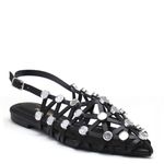 Sapatilha Feminino Milano Preto 13926