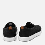 Slip On E Alpargatas Masculino Milano Preto/tabaco 13294