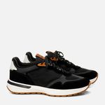 Tênis Casual Masculino Milano Preto 14055