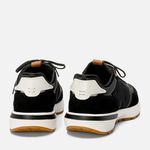 Tênis Casual Masculino Milano Preto 14055