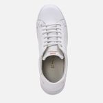 Tênis Feminino Milano Branco/rose 12979