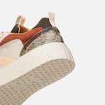 Tênis Feminino Milano Multicolor 14122