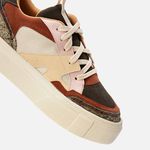 Tênis Feminino Milano Multicolor 14122