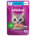 Ração Úmida Whiskas Adulto/ Atum