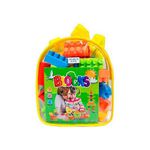 Bloquinhos De Montar Blocks N/a