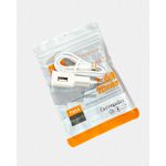 Carregador Kapbom Turbo Fonte E Cabo Usb C N/a