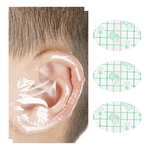  Protetores De Ouvidos Infantil Bebê Tampão Impermeável-100 Unidades .