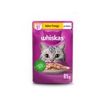 Ração Úmida Whiskas Adulto/ Frango