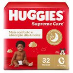 Fr Huggies Maxima Proteção Unica