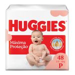 Fr Huggies Maxima Proteção Unica