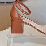 Sandália Leide Caramelo