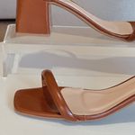 Sandália Leide Caramelo