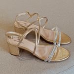 Sandália Camila Dourado