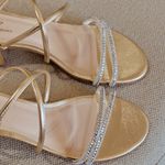 Sandália Camila Dourado