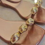 Sandália Lila Caramelo