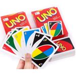 Jogo De Cartas Uno N/a