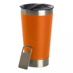 Copo Termico Laranja 473ml N/a