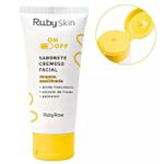 Sabonete Facial Cremoso Limpeza Equilibrada Ruby Skin Sem Cor