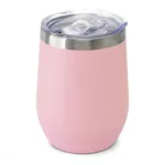 Copo Termico Rosa Claro 350ml N/a