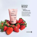 Esfoliante Labotrat Morango Sem Cor
