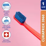 Escova Dental Ortodôntica Cs Ortho - Curaprox Pink