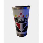 Copo Termico São Paulo 473ml N/a