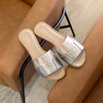 TAMANCO RASTEIRO DOCTOR PÉ EM COURO LEGÍTIMO - 3606 5691 PRATA VELHO/SALMÃO/INOX