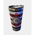 Copo Termico Timão Corinthians 473ml N/a