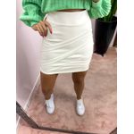 SAIA COURO FAKE DETALHES OFF