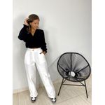 CALÇA PANTALONA TRICOLINE OFF