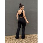 Conjunto em Alfaiataria Cloe PRETO
