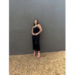 Vestido Midi Nina PRETO