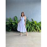 Vestido Midi Livia BRANCO