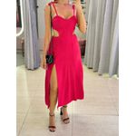 VESTIDO ELISE VERMELHO