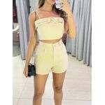 CONJUNTO ANINHA NUDE