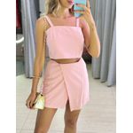 CONJUNTO MAJU ROSA