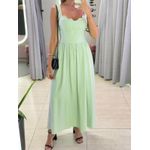 VESTIDO CAMILA VERDE
