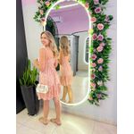 VESTIDO CURTO LIZ ROSE