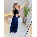 BLUSA TRICOT MELINDA PRETO