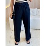 CALÇA LINHO BABI PRETO