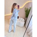 JAQUETA JEANS BETE JEANS CLARO