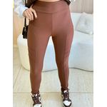 CALÇA MONTARIA BEL MARROM