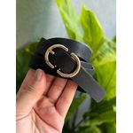 Cinto Cannes PRETO