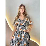 VESTIDO ALICIA OFF/PRETO TUCANO