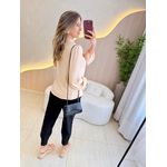 BLUSA MANGA LONGA ISADORA NUDE