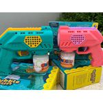 Arminha De Bolha Bubble Toys Verde N/a