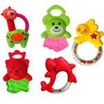 Kit Chocalho Baby Concert N/a