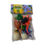 Kit Dinossauro Com Ovinho Egg Dino N/a